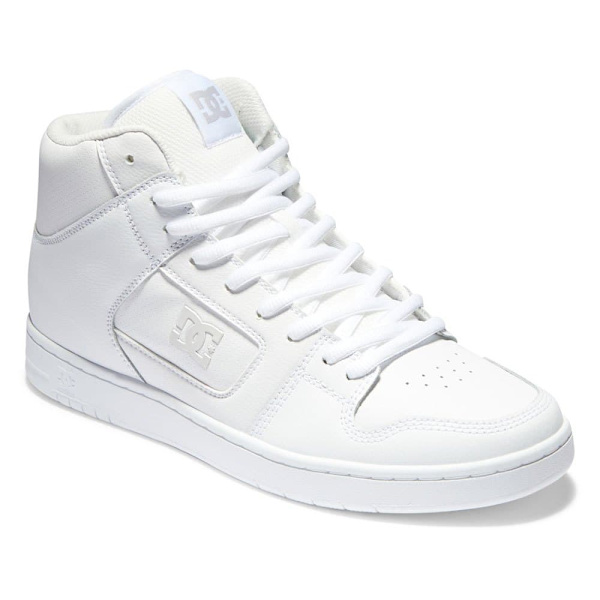 Dc Shoes Utbildare Manteca 4 Hi Vit EU 43 Man
