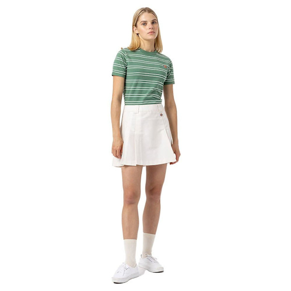 Dickies Nederdel Elizaville Beige XS Kvinde