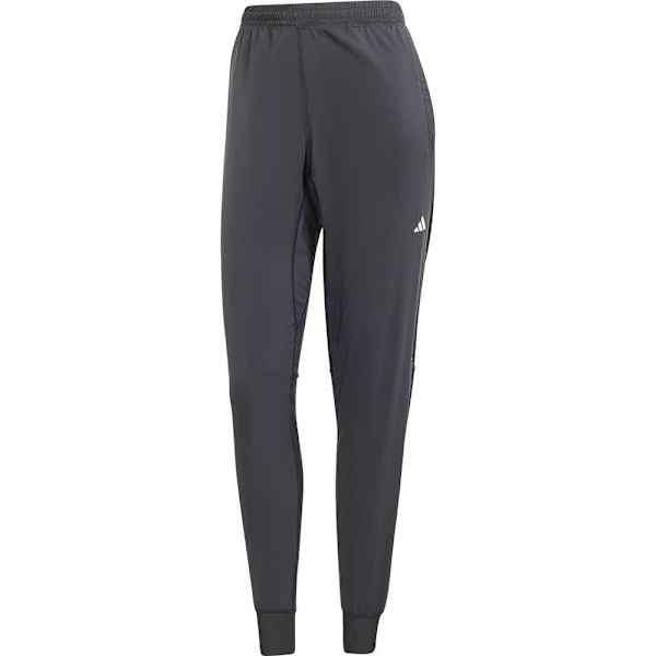 Adidas Bukser Own The Run Base Sort XL Kvinde