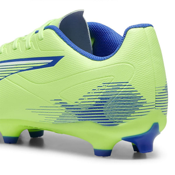 Puma Ultra 5 Play Fg/ag Jalkapallokengät Vihreä EU 43
