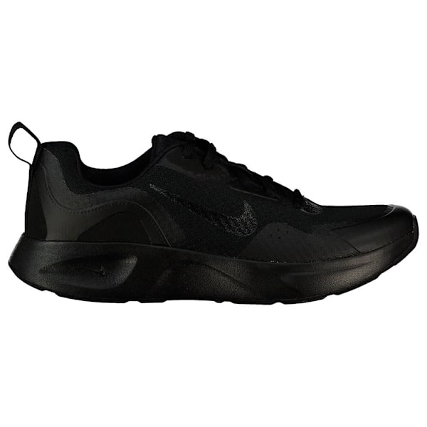 Nike Wearallday Sko Sort EU 36 Kvinde