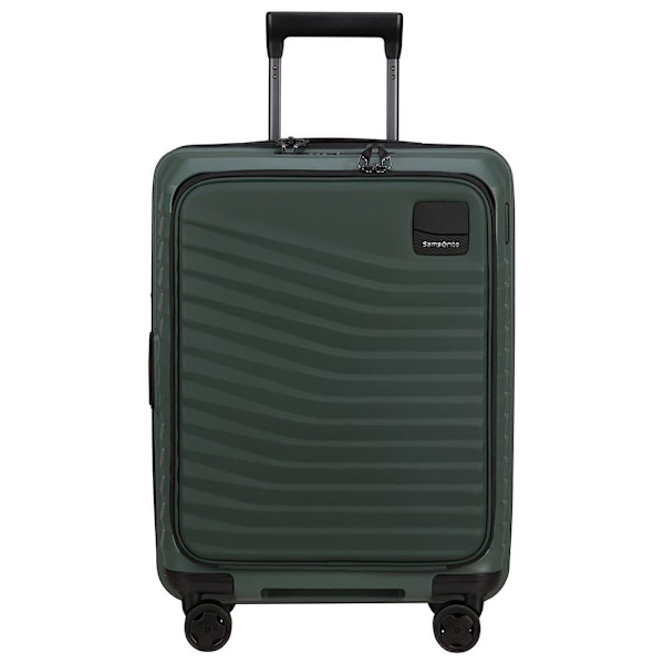 Samsonite Intuo Spinner Easy Access 55/26 Tsa 42-48l Udvidelig Trillebør