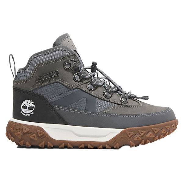 Timberland Greenstride Motion 6 Wp Vandresko Til Unge Grå EU 35