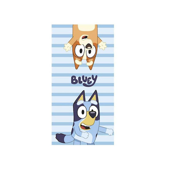 Cerda Group Bluey Pyyhe Sininen
