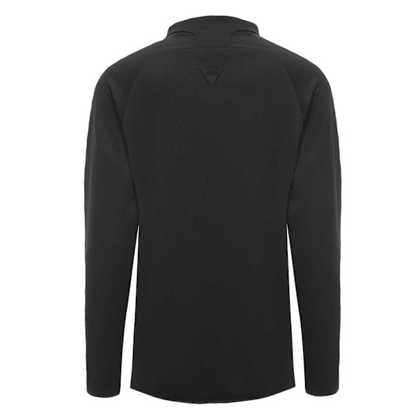 Dainese Snow W003 mid Fleecejacka Med Dragkedja Svart 2XL Man