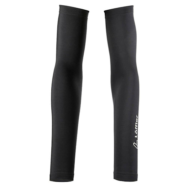 Loeffler Armvarmere Thermo Sort XL Mand