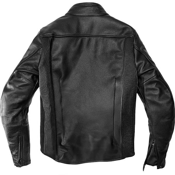 Spidi Jacka Premium Svart 52 Man