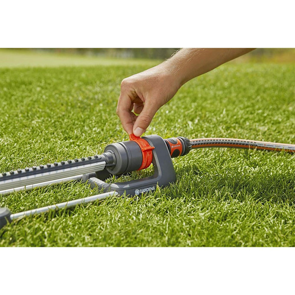 Gardena Oskilloiva Sprinkleri Aqua  L