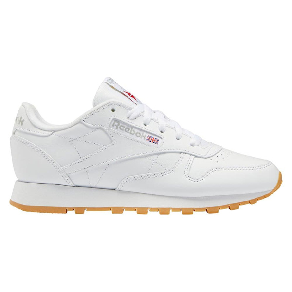 Reebok Classics Utbildare Leather Vit EU 38 1/2 Kvinna