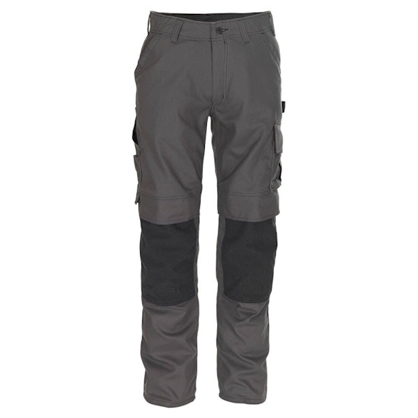 Mascot Store Bukser Med Knæpudelommer Hardwear 05079 Grå 48 / 35