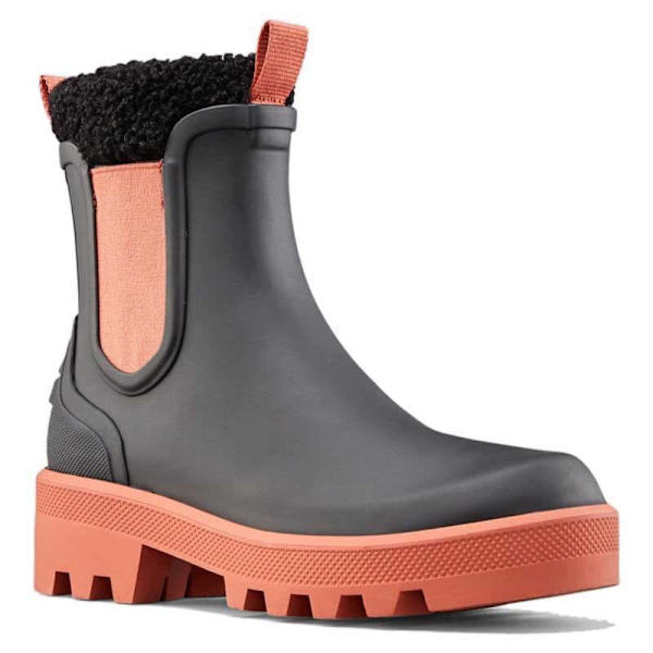 Cougar Shoes Saappaat Ignite Rubber Musta EU 38 1/2 Nainen