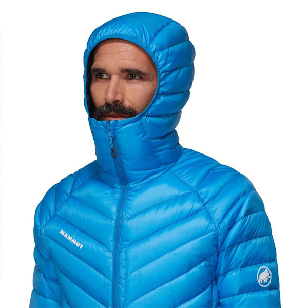 Mammut Broad Peak In Jakke Blå 2XL Mand