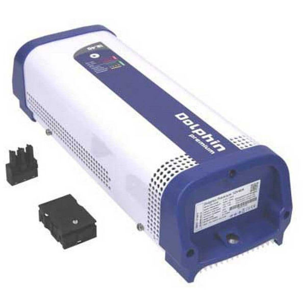 Dolphin Laturi Premium 12v 40a  96 x 120 x 354 mm