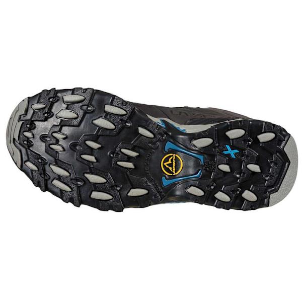 La Sportiva Goretex Vandringskängor I Läder Ultra Raptor Ii Mid Grå EU 37 1/2 Kvinna