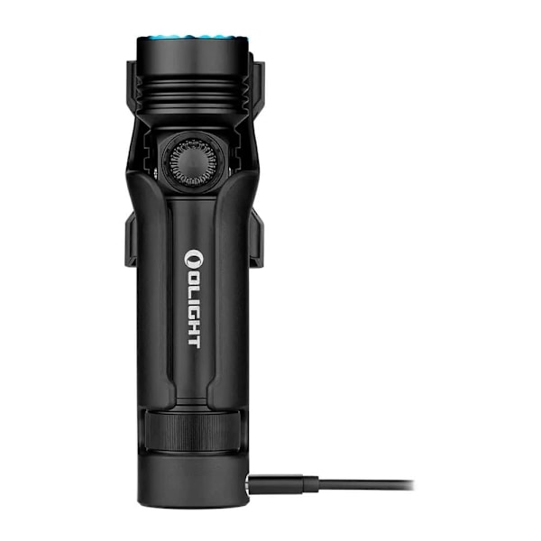 Olight Cool Hvid Led Lommelygte Seeker 4 Pro Søvfarvet 46000 Lumens