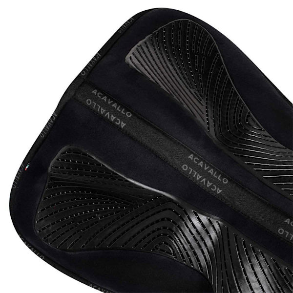 Acavallo Mf Hps Cw-cs Gel Grip Mokkanahkainen Satulahuopa  2