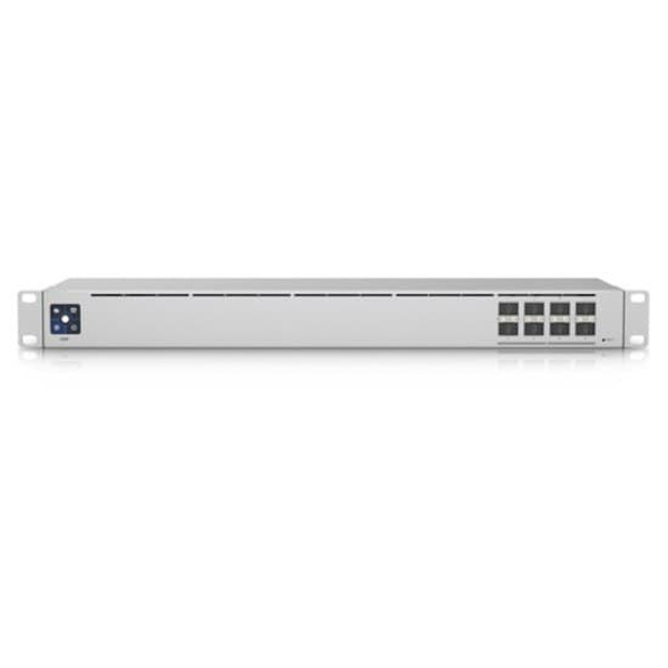 Ubiquiti Kontakt Usw-aggregation 8 Havne Søvfarvet