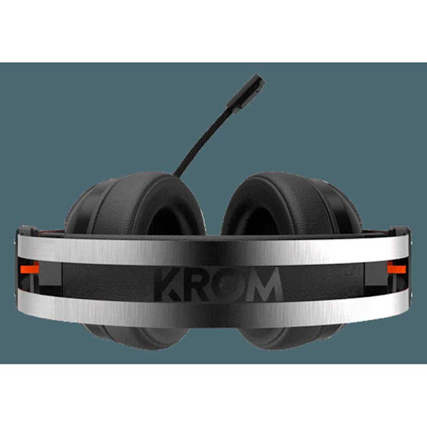 Krom Gaming Headset Kode 7.1 Sort