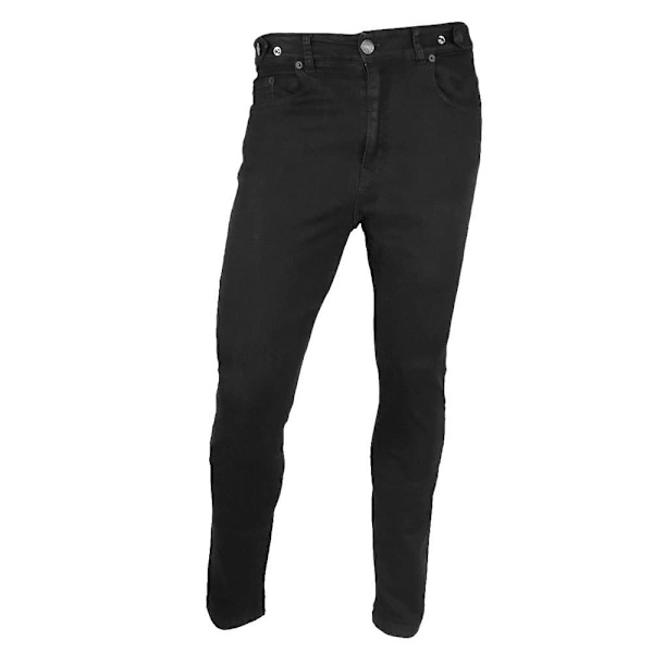 Jeanstrack Berlin Wr Byxor Svart S Man