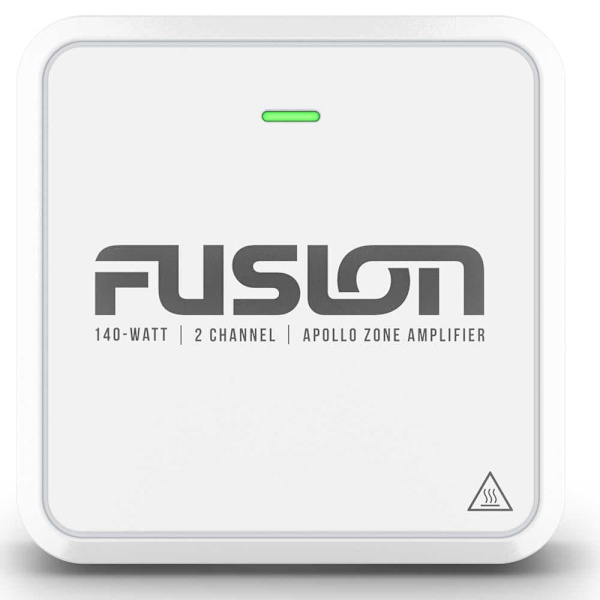Fusion Marine Forstærkere Apollo™ Hvid