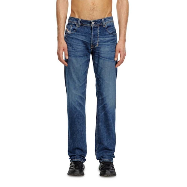 Diesel 00c06p-09j47 1985 Larkee Jeans Blå 30 / 30 Mand