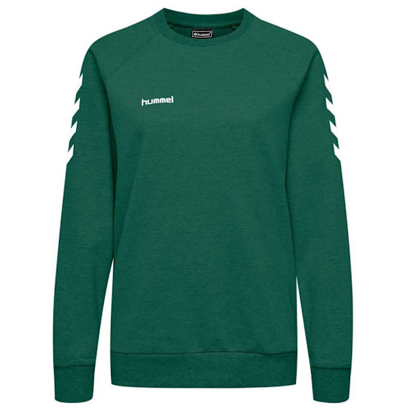 Hummel Tröja Go Grönt S Kvinna