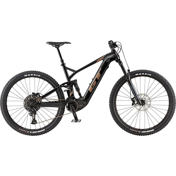 Gt Mtb Sähköpyörä Force Amp+ 29´´ Sx Eagle Hopeinen L / 630Wh