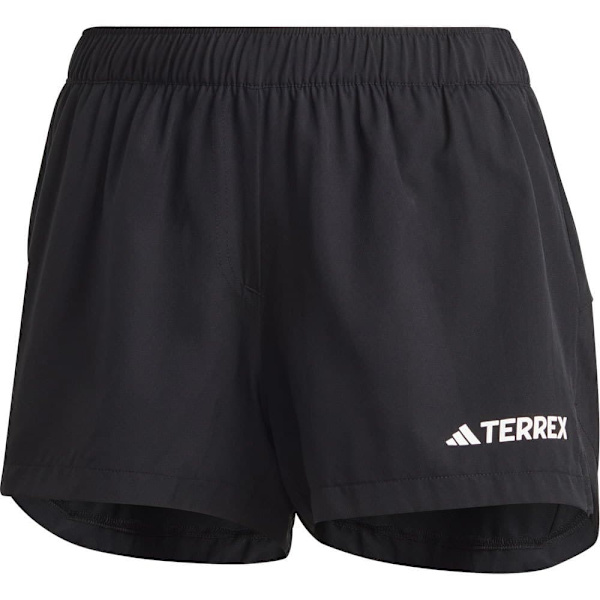 Adidas Mt Trail 3´´ Shorts Sort XS Kvinde