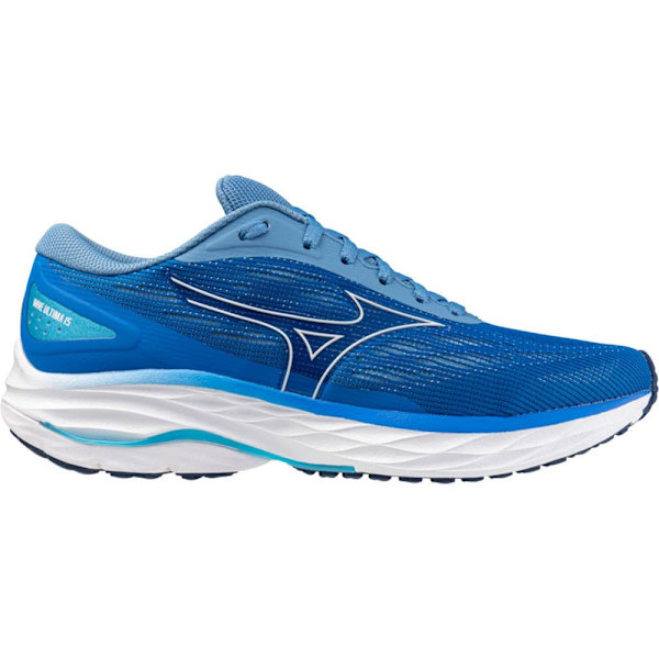 Mizuno Wave Ultima 15 Løbesko Blå EU 41 Kvinde