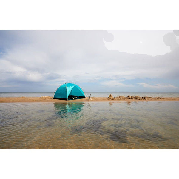 Grand Canyon Tonto Beach Tent 3 Blå 210 x 160 cm
