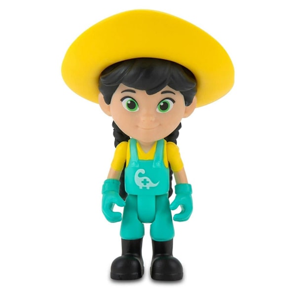 Dino Ranch Figur Hatchery Playset Guld