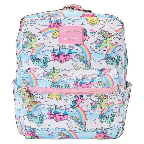 Loungefly My Little Pony Sky Scene -minireppu