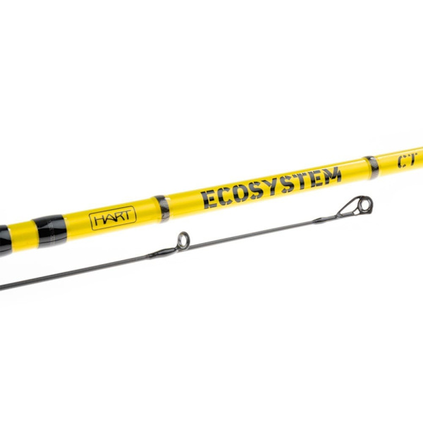 Hart Ecosystem Baitcasting-vapa  2.21 m / 20-60 g