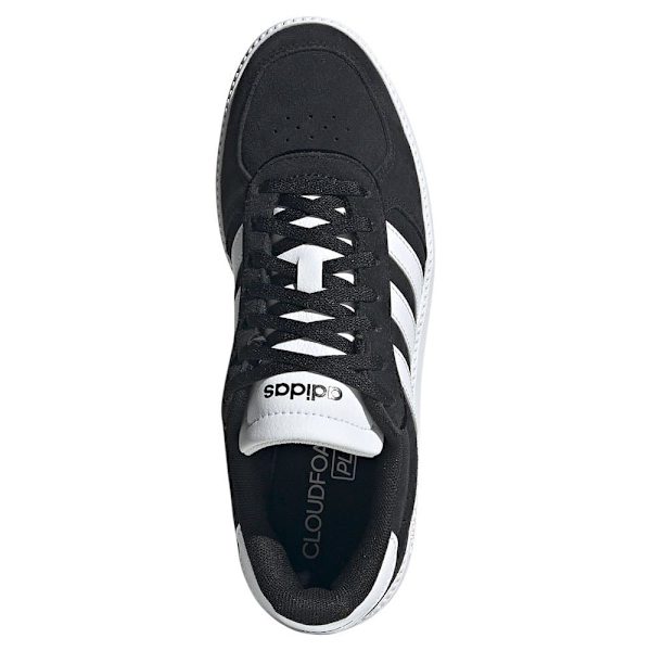 Adidas Breaknet Sleek Sko Sort EU 38 2/3 Kvinde