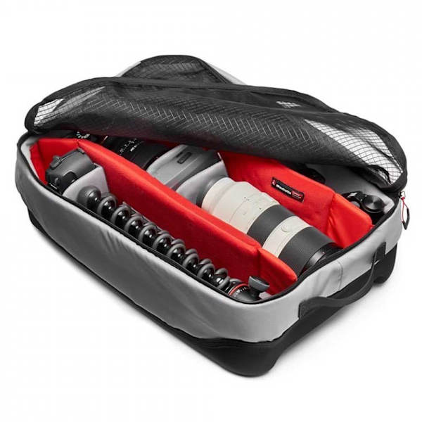 Manfrotto Väska Mb Pl-rl-s55 Reloader Spin 55 Pl Svart