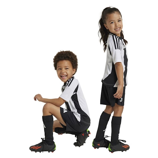 Adidas Juventus Fc 24/25 Kotijoukko  4-5 Years