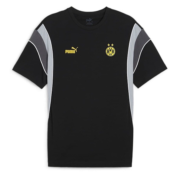 Puma Kortærmet T-shirt Borussia Dortmund Ftblarchive  M Mand
