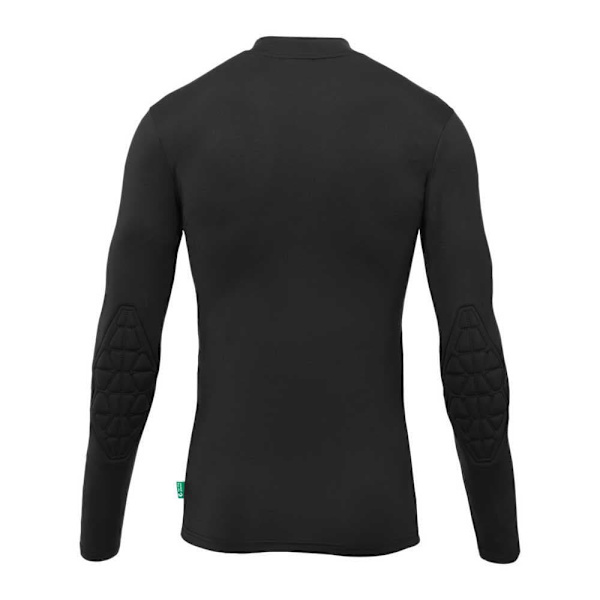 Uhlsport Base Layer Padded Målvaktströja Med Lång ärm  9-10 Years Pojke