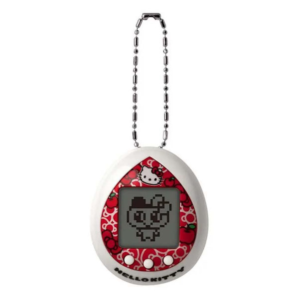 Loungefly Tamagotchi Cherry 50-års Jubilæum Hello Kitty