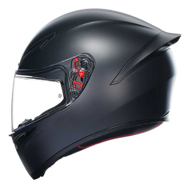 Agv Fuld Ansigtshjelm K1 S E2206 Sort S