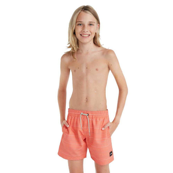 O´neill Mix&match Cali First 13´´ Uimahousut Oranssi 9-10 Years Poika
