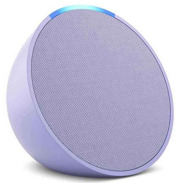 Amazon Smart Högtalare Echo Dot New Lila