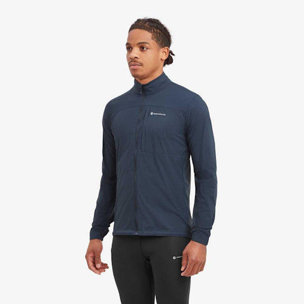 Montane Featherlite Jakke Blå XS Mand