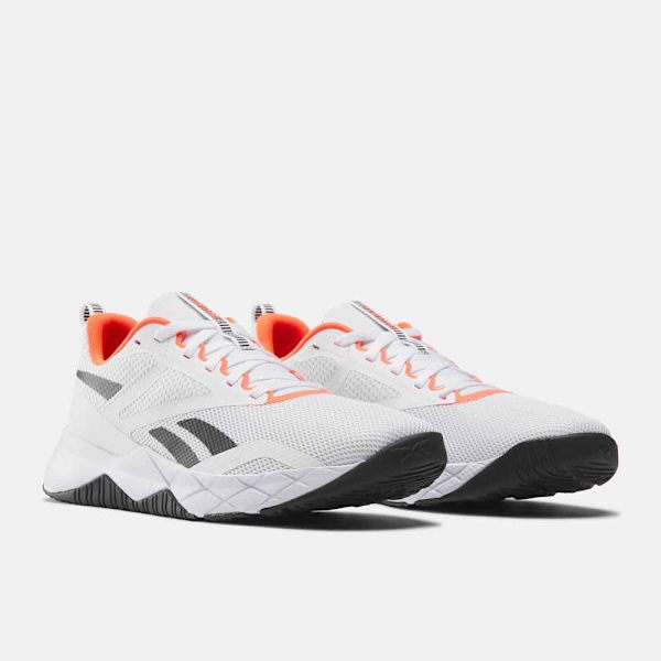 Reebok Nfx Trainer Skor Vit EU 40 Man