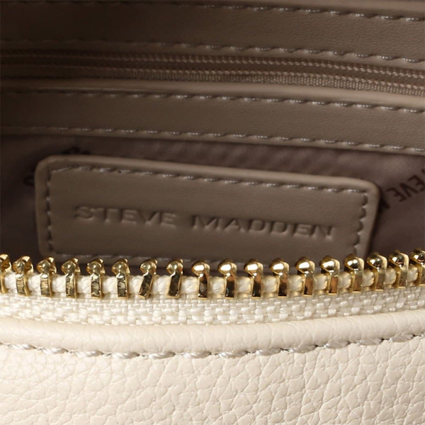 Steve Madden Bines Skuldertaske Beige