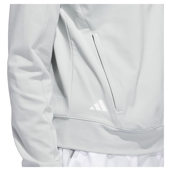 Adidas Ultimate365 Layering Halv Dragkedja Sweatshirt För Kvinnor  L