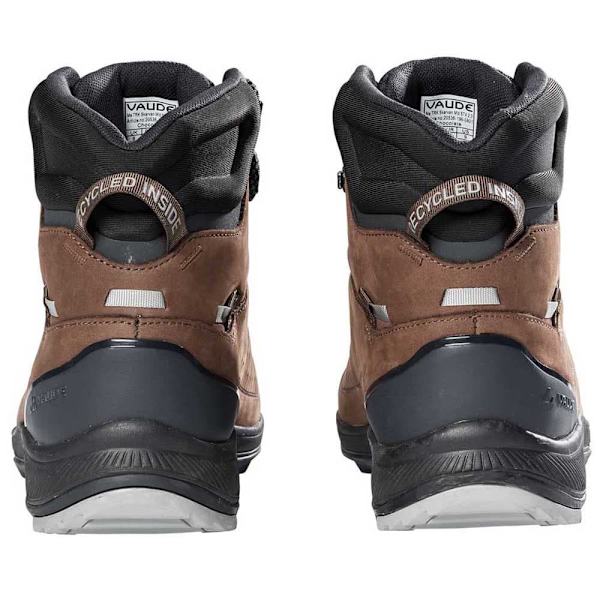 Vaude Vandrestøvler Trk Skarvan Tech Mid Stx Brun EU 45 Mand