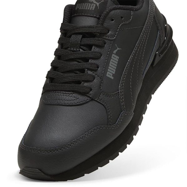 Puma St Runner V4 L Sko Sort EU 36 Dreng