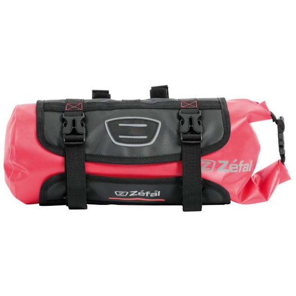 Zefal Sadelväska Z Adventure F10 10l Svart,Rosa