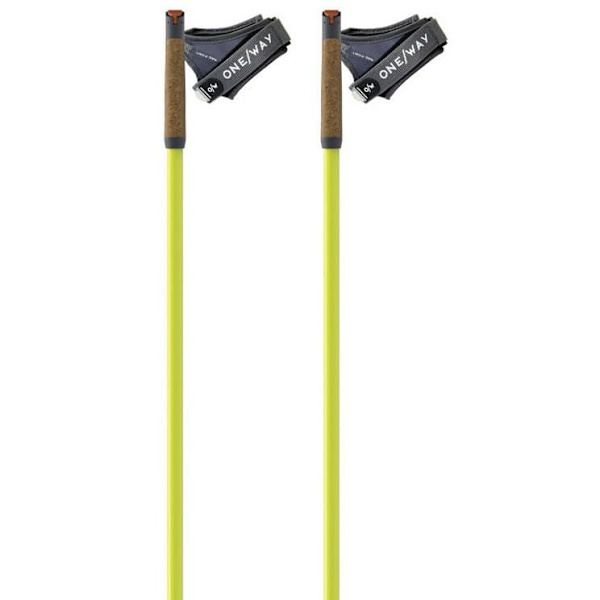 One Way Polacker Storm 2 Mag Gul 150 cm
